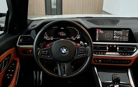BMW M3, 2021 год, 7 950 000 рублей, 8 фотография