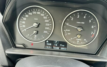 BMW 1 серия, 2017 год, 1 720 000 рублей, 3 фотография