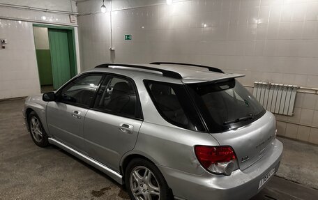 Subaru Impreza WRX III рестайлинг, 2003 год, 850 000 рублей, 6 фотография