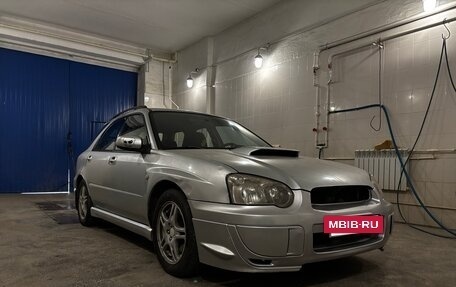 Subaru Impreza WRX III рестайлинг, 2003 год, 850 000 рублей, 2 фотография