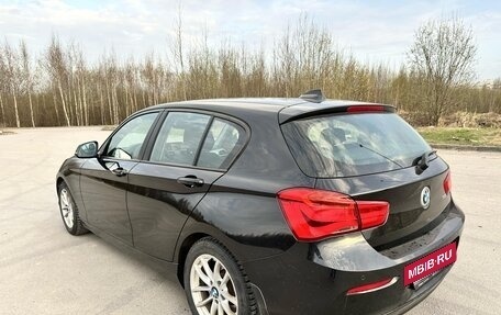 BMW 1 серия, 2017 год, 1 720 000 рублей, 2 фотография