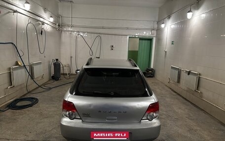 Subaru Impreza WRX III рестайлинг, 2003 год, 850 000 рублей, 7 фотография