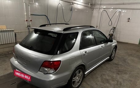 Subaru Impreza WRX III рестайлинг, 2003 год, 850 000 рублей, 9 фотография