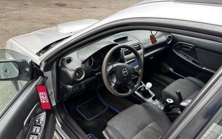Subaru Impreza WRX III рестайлинг, 2003 год, 850 000 рублей, 12 фотография