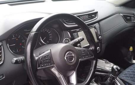 Nissan X-Trail, 2020 год, 2 250 000 рублей, 7 фотография
