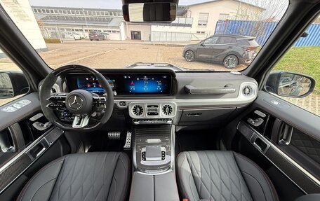 Mercedes-Benz G-Класс AMG, 2025 год, 45 000 000 рублей, 9 фотография