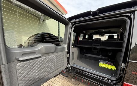 Mercedes-Benz G-Класс AMG, 2025 год, 45 000 000 рублей, 13 фотография
