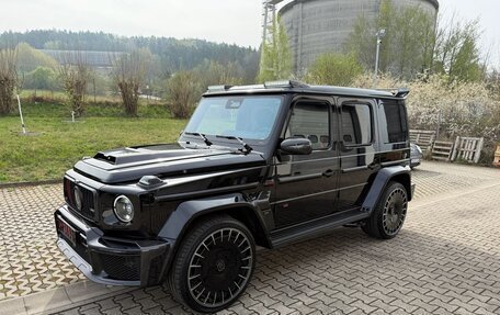 Mercedes-Benz G-Класс AMG, 2025 год, 45 000 000 рублей, 12 фотография