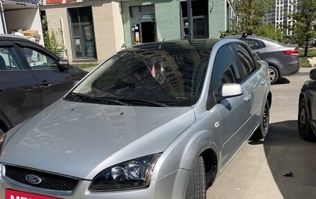 Ford Focus II рестайлинг, 2005 год, 2 фотография