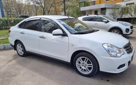 Nissan Almera, 2017 год, 1 000 000 рублей, 2 фотография