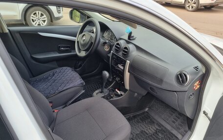 Nissan Almera, 2017 год, 1 000 000 рублей, 8 фотография