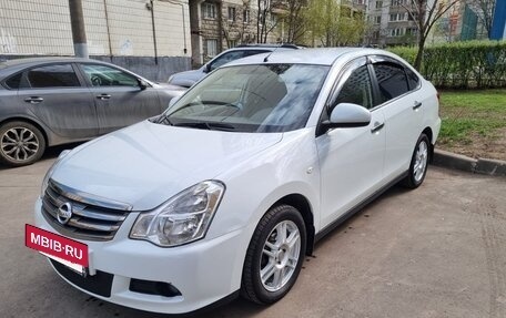 Nissan Almera, 2017 год, 1 000 000 рублей, 5 фотография