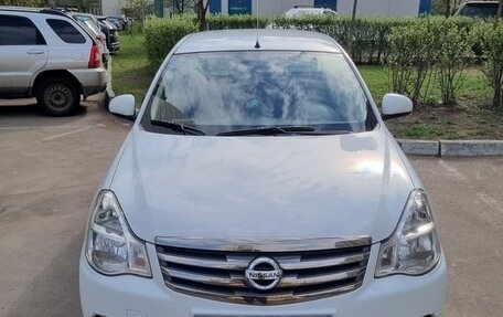 Nissan Almera, 2017 год, 1 000 000 рублей, 3 фотография