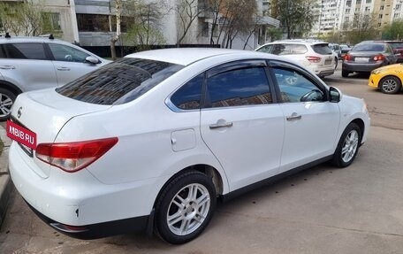 Nissan Almera, 2017 год, 1 000 000 рублей, 7 фотография
