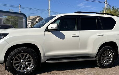 Toyota Land Cruiser Prado 150 рестайлинг 2, 2018 год, 5 370 000 рублей, 5 фотография