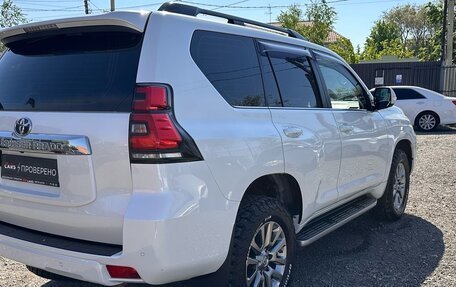 Toyota Land Cruiser Prado 150 рестайлинг 2, 2018 год, 5 370 000 рублей, 8 фотография