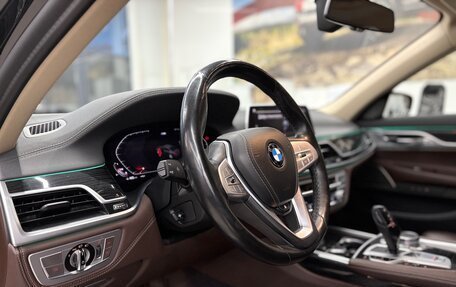 BMW 7 серия, 2020 год, 6 500 000 рублей, 11 фотография