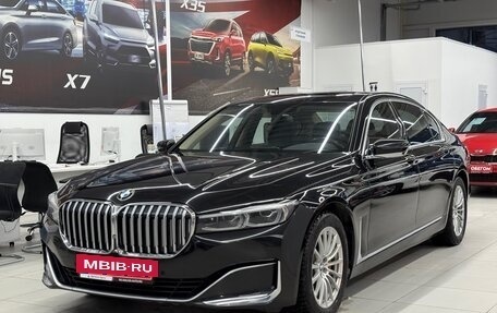 BMW 7 серия, 2020 год, 6 500 000 рублей, 3 фотография