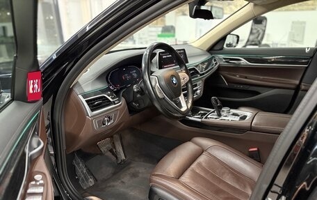 BMW 7 серия, 2020 год, 6 500 000 рублей, 10 фотография