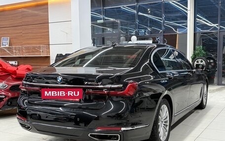 BMW 7 серия, 2020 год, 6 500 000 рублей, 8 фотография