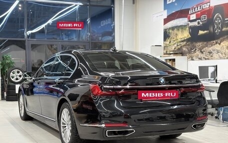 BMW 7 серия, 2020 год, 6 500 000 рублей, 5 фотография