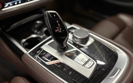 BMW 7 серия, 2020 год, 6 500 000 рублей, 16 фотография