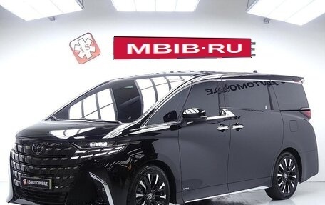 Toyota Alphard, 2024 год, 10 400 000 рублей, 3 фотография