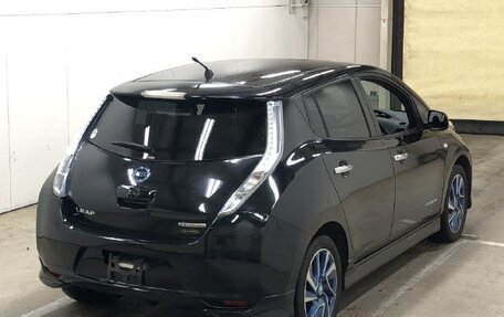 Nissan Leaf I, 2014 год, 1 120 000 рублей, 5 фотография