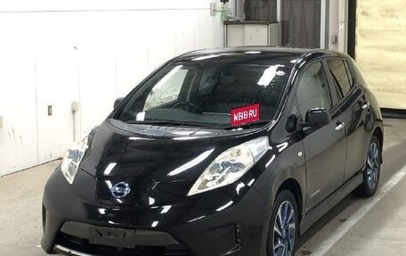 Nissan Leaf I, 2014 год, 1 120 000 рублей, 6 фотография