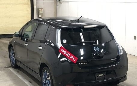 Nissan Leaf I, 2014 год, 1 120 000 рублей, 7 фотография