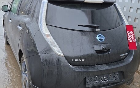 Nissan Leaf I, 2014 год, 1 120 000 рублей, 10 фотография