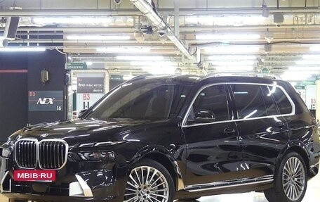 BMW X7, 2023 год, 10 950 000 рублей, 2 фотография