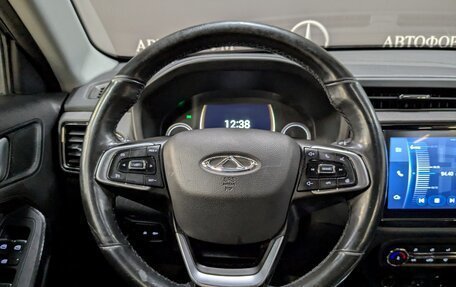 Chery Tiggo 4 I рестайлинг, 2021 год, 1 045 000 рублей, 15 фотография