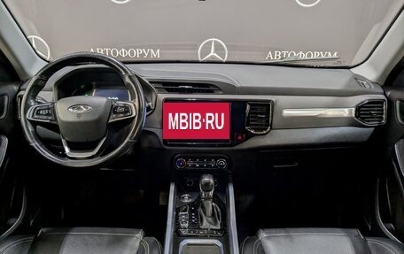 Chery Tiggo 4 I рестайлинг, 2021 год, 1 045 000 рублей, 14 фотография