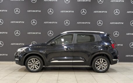 Chery Tiggo 4 I рестайлинг, 2021 год, 1 045 000 рублей, 19 фотография