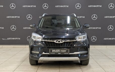 Chery Tiggo 4 I рестайлинг, 2021 год, 1 045 000 рублей, 24 фотография