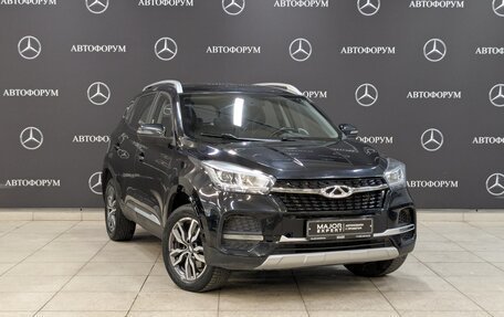 Chery Tiggo 4 I рестайлинг, 2021 год, 1 045 000 рублей, 25 фотография