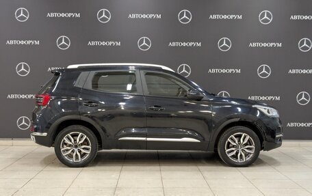 Chery Tiggo 4 I рестайлинг, 2021 год, 1 045 000 рублей, 27 фотография