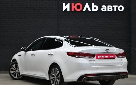 KIA Optima IV, 2018 год, 2 500 000 рублей, 4 фотография