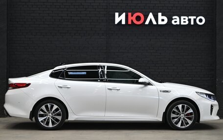 KIA Optima IV, 2018 год, 2 500 000 рублей, 9 фотография