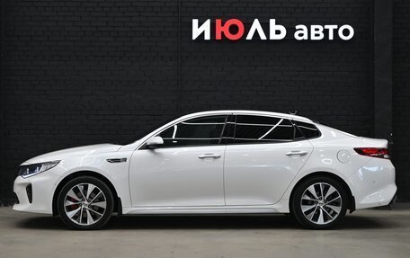 KIA Optima IV, 2018 год, 2 500 000 рублей, 8 фотография