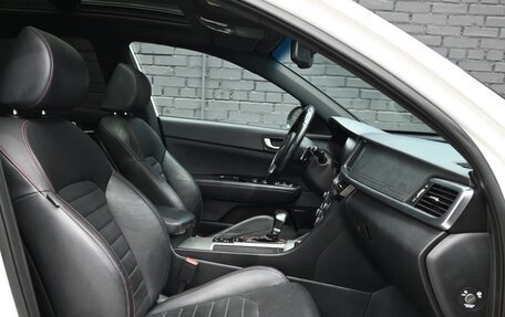 KIA Optima IV, 2018 год, 2 500 000 рублей, 11 фотография