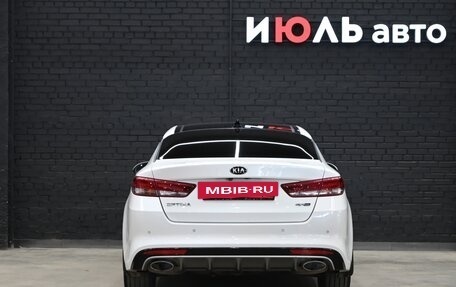 KIA Optima IV, 2018 год, 2 500 000 рублей, 5 фотография