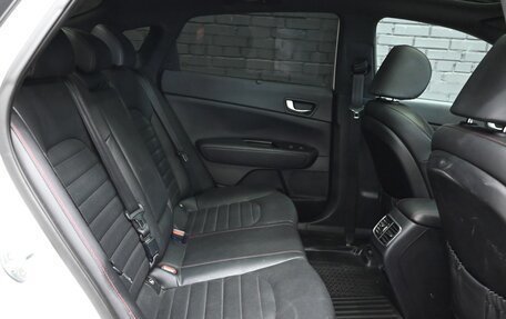 KIA Optima IV, 2018 год, 2 500 000 рублей, 24 фотография
