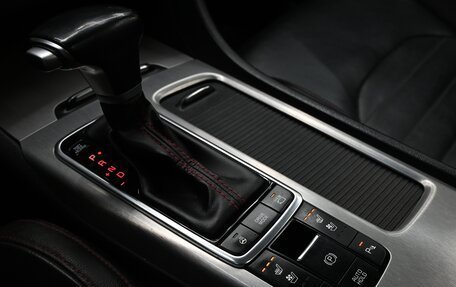 KIA Optima IV, 2018 год, 2 500 000 рублей, 19 фотография