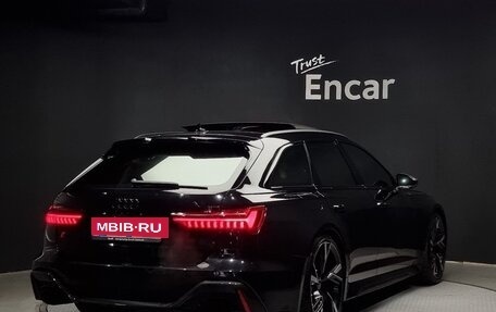 Audi RS 6, 2021 год, 14 200 000 рублей, 2 фотография