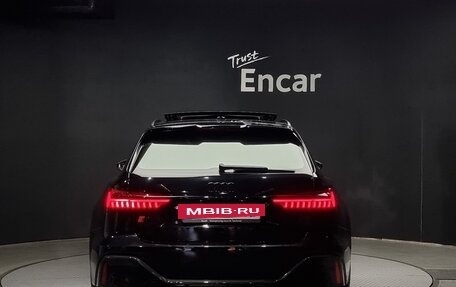 Audi RS 6, 2021 год, 14 200 000 рублей, 4 фотография