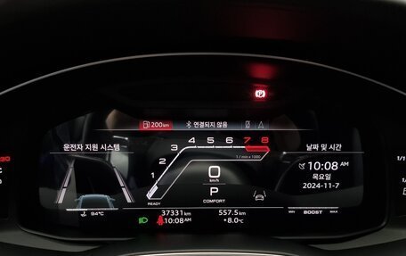 Audi RS 6, 2021 год, 14 200 000 рублей, 8 фотография