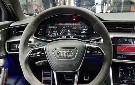 Audi RS 6, 2021 год, 14 200 000 рублей, 13 фотография