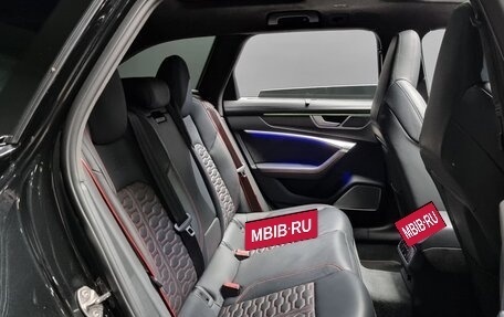 Audi RS 6, 2021 год, 14 200 000 рублей, 12 фотография